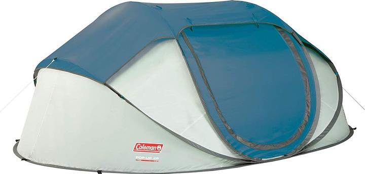 Actual product image Coleman Galiano 4 (Tunnel tent, 3.30 kg, 4 persons)