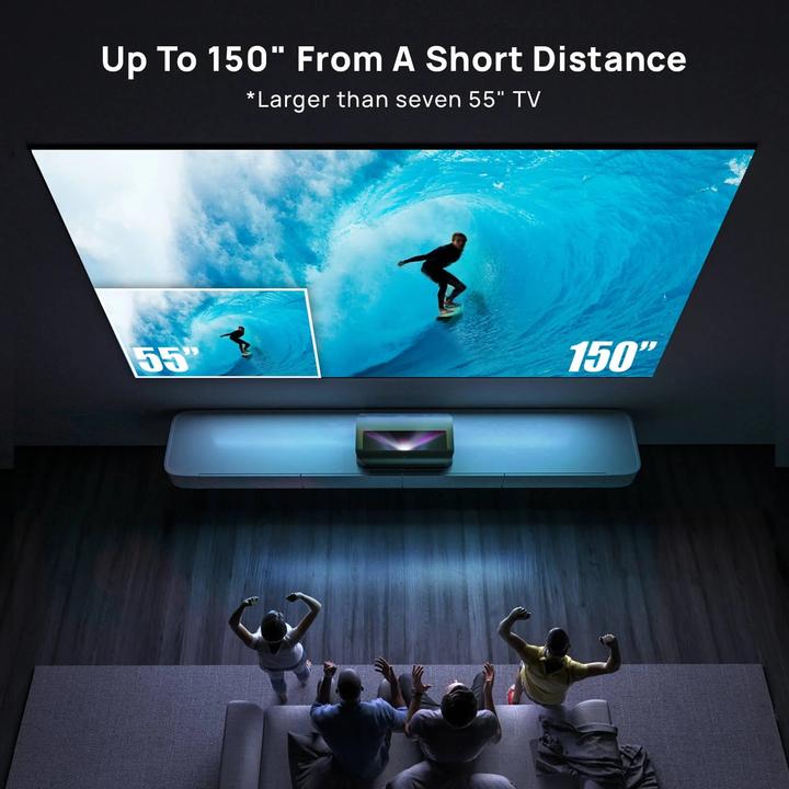 Produktbild AWOL Vision LTV-3500 Pro (4K, 3500 lm, 0.25:1)
