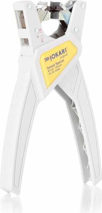Actual product image Jokari Automatic wire stripper (166 mm)