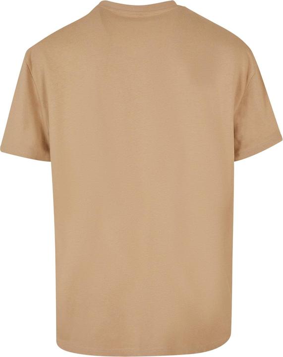 Actual product image Merchcode Spring - Leaf Clover Flower Heavy Oversized Tee - 114725 (L)