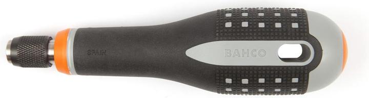 Produktbild Bahco ERGO Schraubendreher mit Gummigriff für 1/4" Sechskantklingen