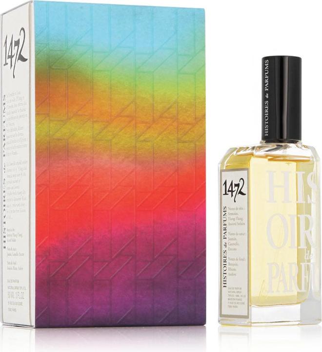 Actual product image Histoires de Parfums 1472 La Divina Commedia (Eau de parfum, 60 ml)