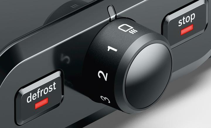 Actual product image Bosch Hausgeräte TAT4P429 toaster 2 slice(s) Black, Brown