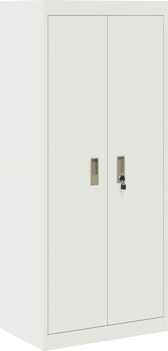 Actual product image vidaXL Aufbewahrungsschrank (40 x 60 x 140 cm)