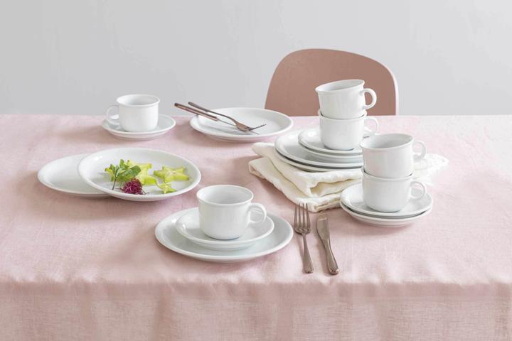 Immagine prodotto Thomas Piatto per il pane Trend Bianco (1 x, 16.40 cm)