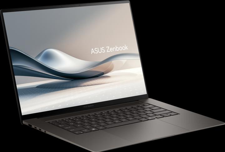Image du produit ASUS Zenbook S 16 (16", AMD Ryzen AI 9 365, 24 Go, 1000 Go, DE)