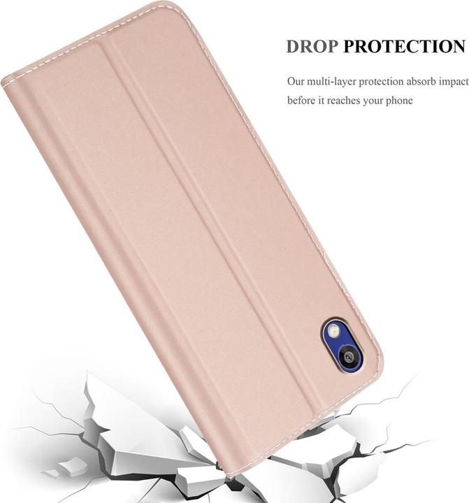Image du produit Cadorabo Book Classy Style Cover (Honneur 8s, Huawei Y5 (2019))