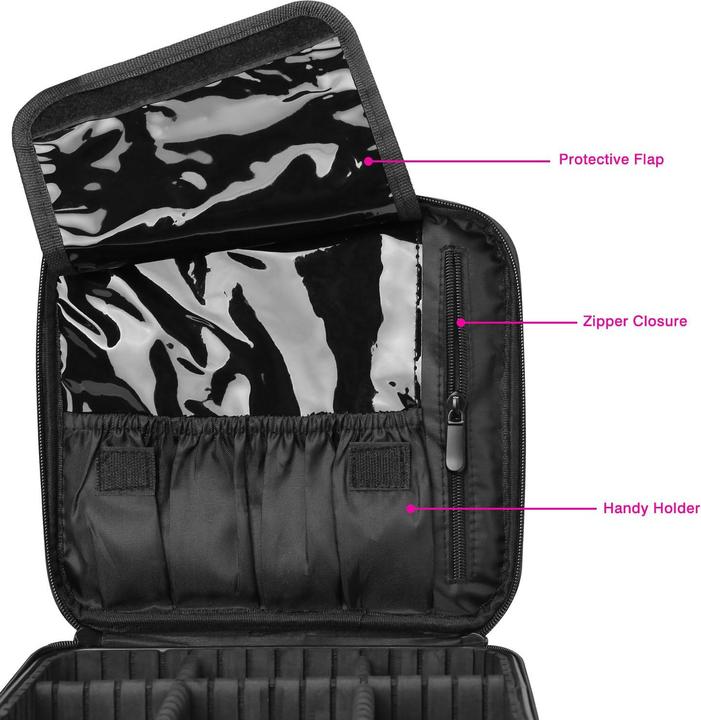 Immagine prodotto Luxspire Tragbare Make-Up Kosmetiktasche