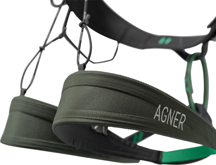 Actual product image Salewa Agner Harness (M)