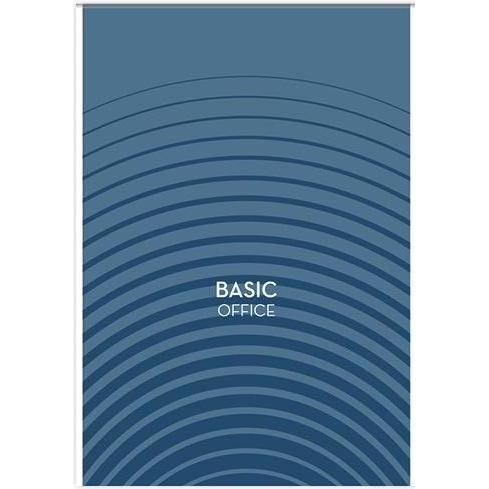 Interdruk A5/50K Raster Economy Büroblock (10 Stück) (A5, Gepunktet) (47986063)