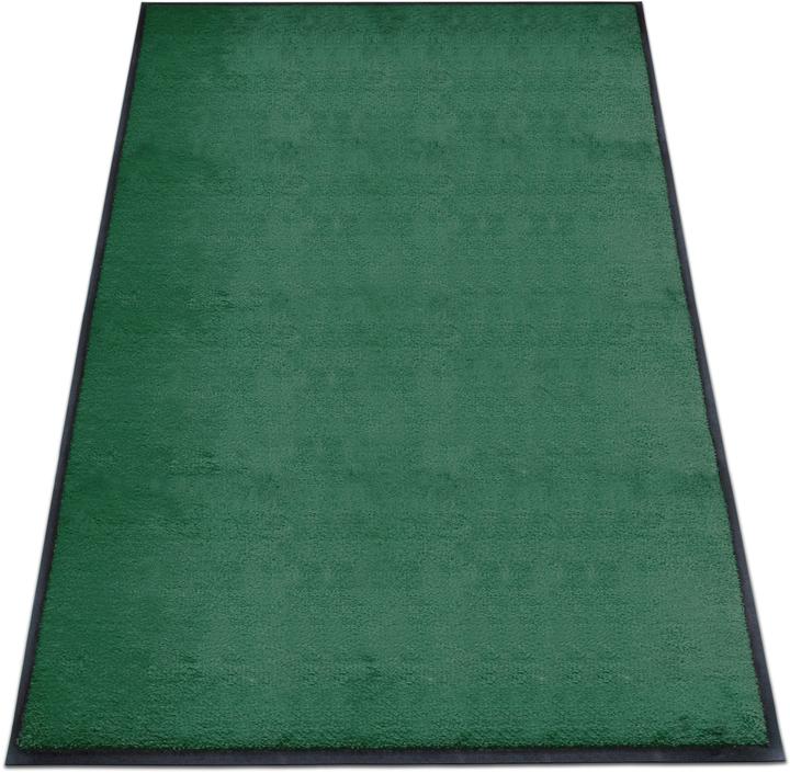 Miltex Schmutzfangmatte Eazycare Style 150x300cm A42 Dark Green (150 x 300 cm)