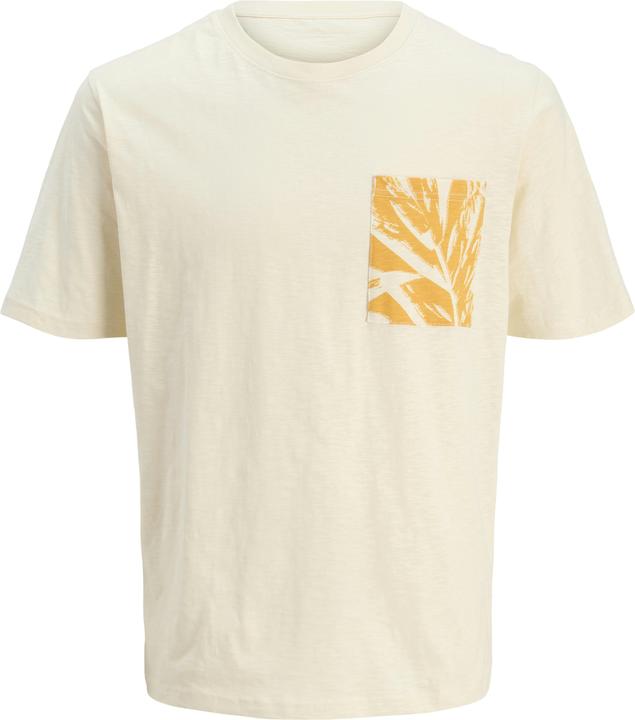 Produktbild Jack & Jones Gedruckt Rundhalsausschnitt T-shirt T-shirt (XXL)