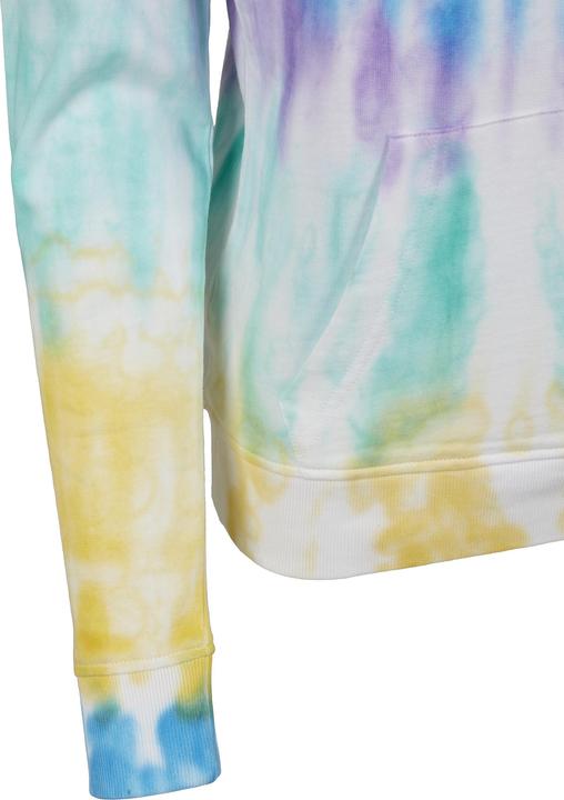 Produktbild Urban Classics Ladies Tie Dye Hoody (XS)