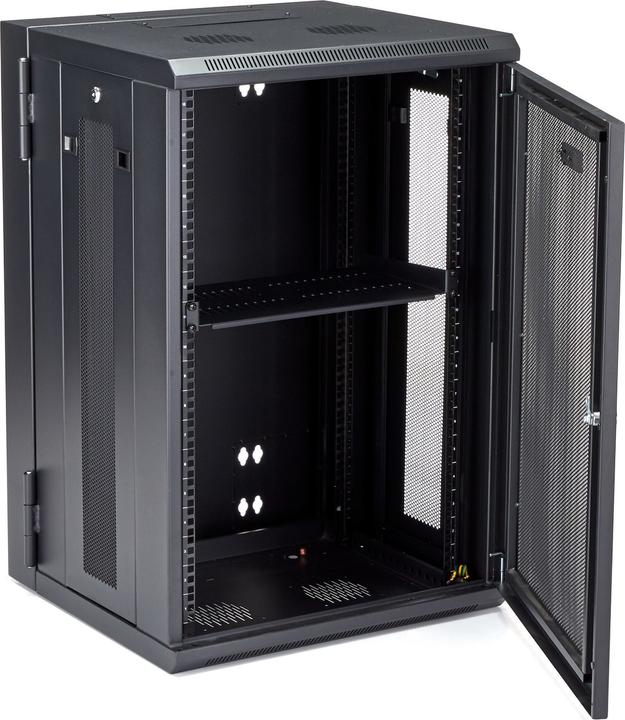 Produktbild StarTech Server Rack Enclosure 18he (10.29 HE, 19 Zoll Rack)