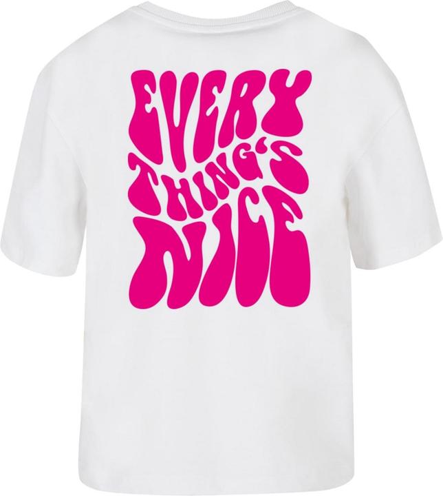 Produktbild Miss Tee Alles ist schön TShirt (XS)