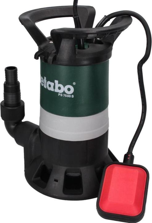 Produktbild Metabo Tauchpumpe 02507 (Schmutzwasserpumpe)