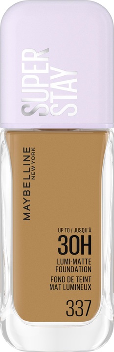Maybelline New York MNY Superstay/Everfresh (337 Nude)