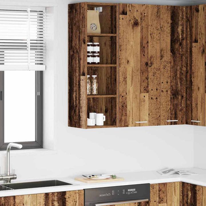 Produktbild vidaXL Küchenaufbewahrung (29.50 x 30 x 100 cm)