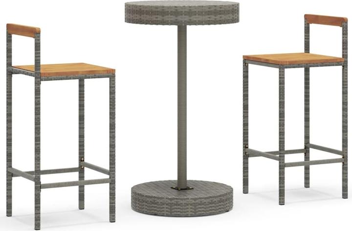 Actual product image vidaXL Endrik (60.50 cm)