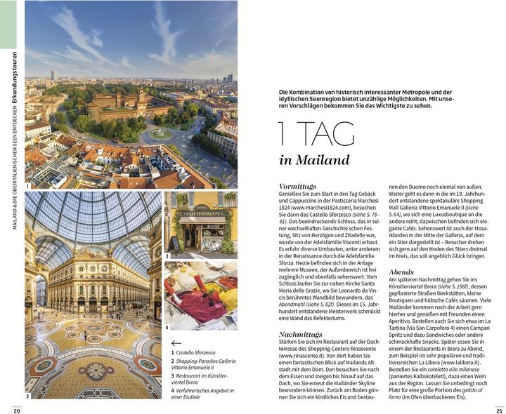 Productafbeelding DK Vis a Vis Mailand u.Oberi