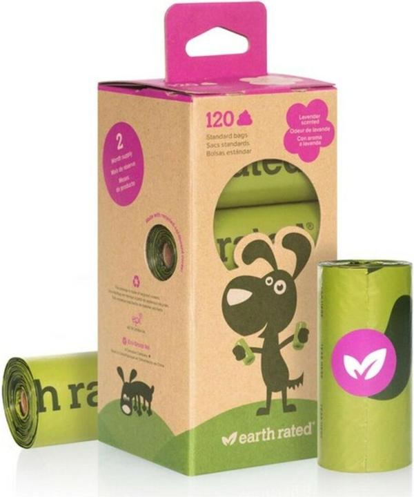 Actual product image Earth Rated Linen dispenser (Dog)