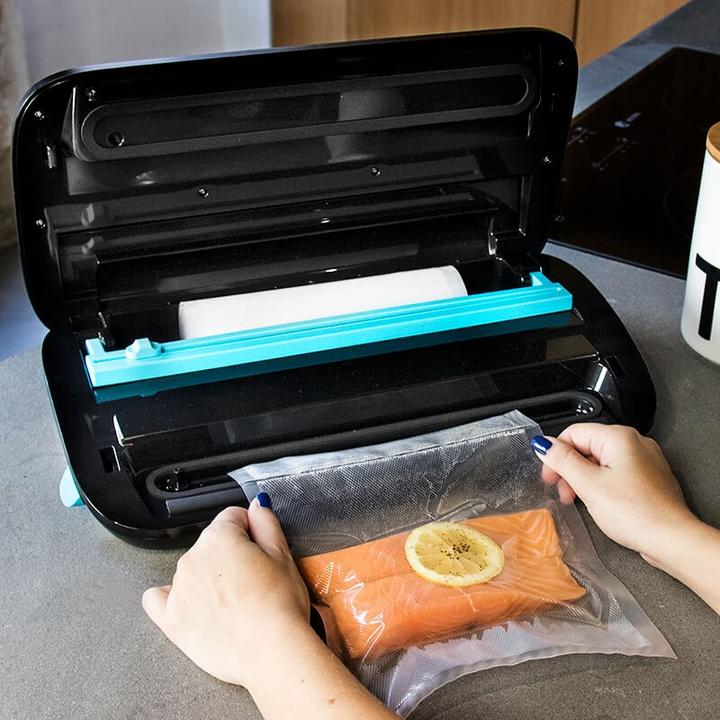 Produktbild Adler Machine sous vide Cecotec Sealvac Steel (Argent)