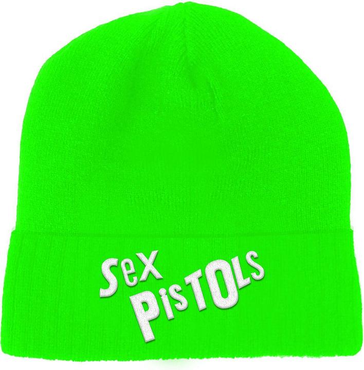 Produktbild Sex Pistols Mütze (One Size)