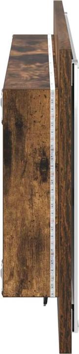 Immagine prodotto vidaXL Wandspiegel (8.50 x 37 cm)