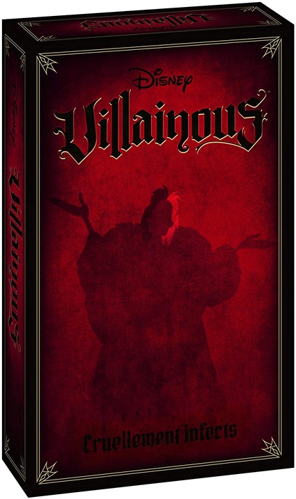 Produktbild Ravensburger Villainous - Das Böse hat Stil, 3 (Französisch)