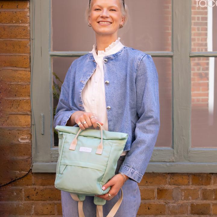 Produktbild Kind Bag Mini Backpack Sage (34 l)