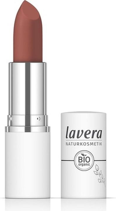 Image du produit Lavera Rouge à lèvres BIO confort mat N°01 Cayenne - 4,5g - (01 Cayenne)