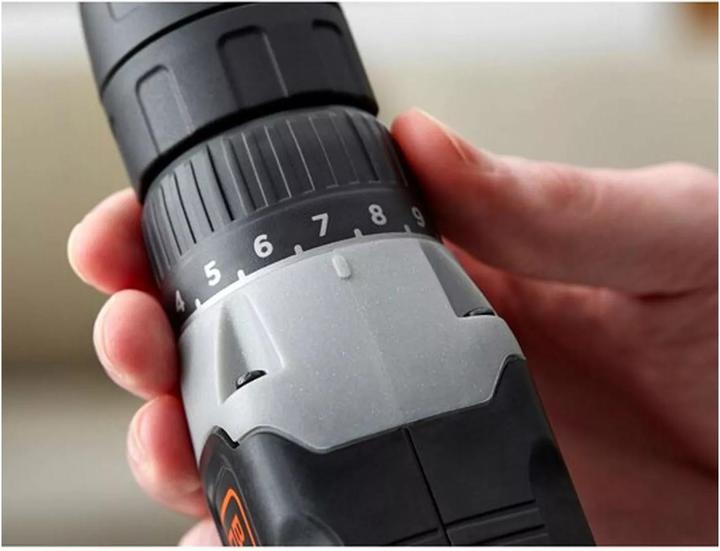 Image du produit Black & Decker Black+Decker BCD001C2-QW 18V Akkuschrauber inkl. 2 Akkus (Perceuse-visseuse)