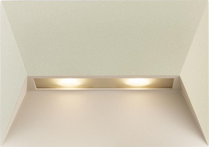 Image du produit Nordlux Pontio 27, applique murale, sable (GU10)