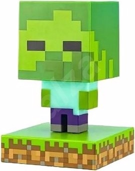 Productafbeelding Paladone Products Lampada Minecraft : Zombie Pictogram Licht (PLD)