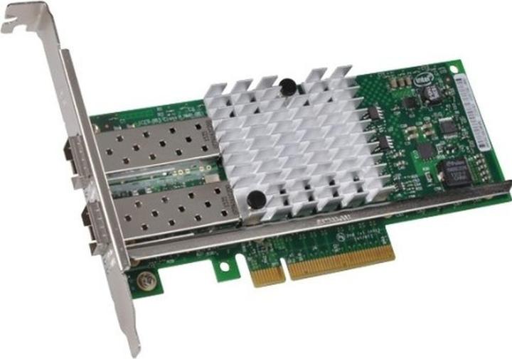 Actual product image Sonnet Presto 10GbE SFP+ (PCI Express 2.0 x8)