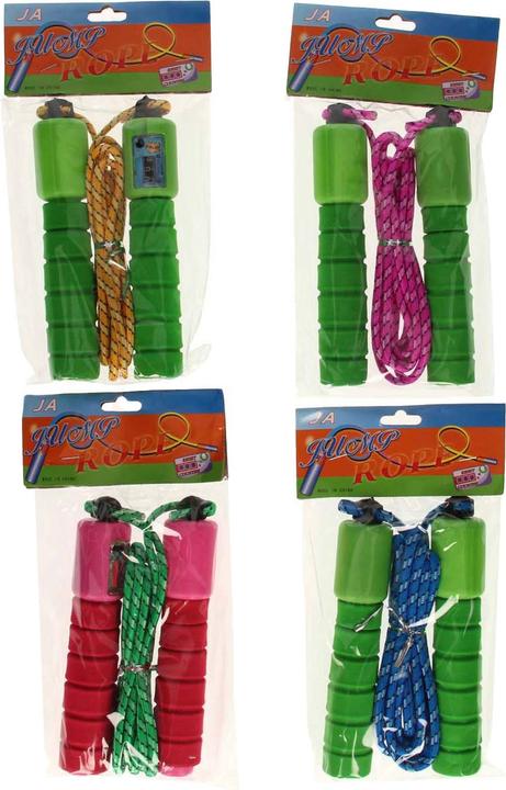 Produktbild Springseil mit Gegenfarbe (200 cm)