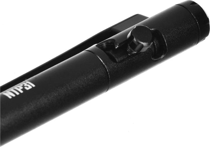 Actual product image Nitecore Alu Pen NTP31