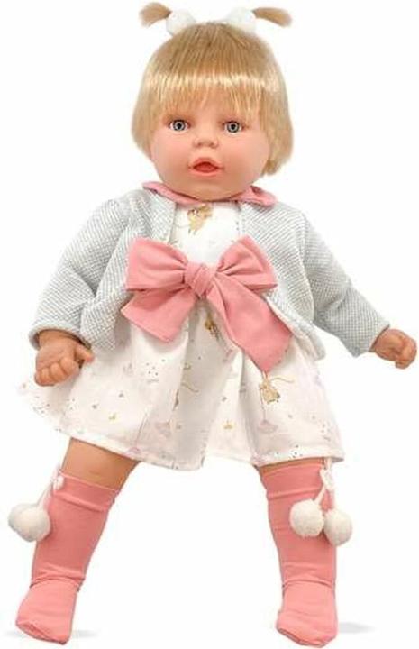 Image du produit Berjuan Bébé poupée 60 cm