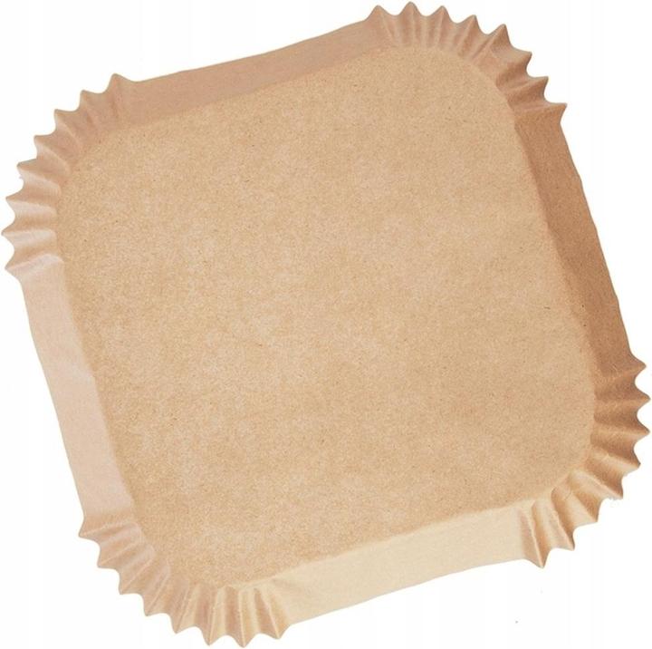 Actual product image Extralink Insert for hot air fryer 21x21cm 100pcs