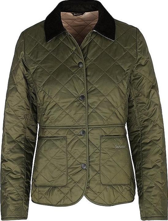Produktbild Barbour Steppjacke DEVERON (38)