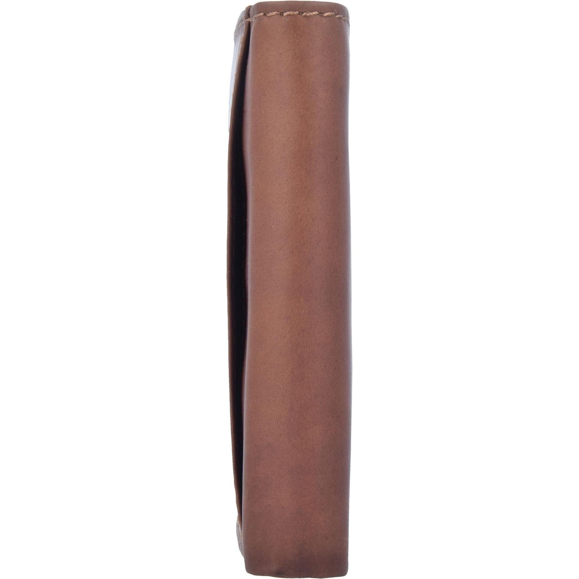 Thumbnail - Camel Active, Herren, Portemonnaie, Nepal Geldbörse RFID Leder 10 cm, Braun