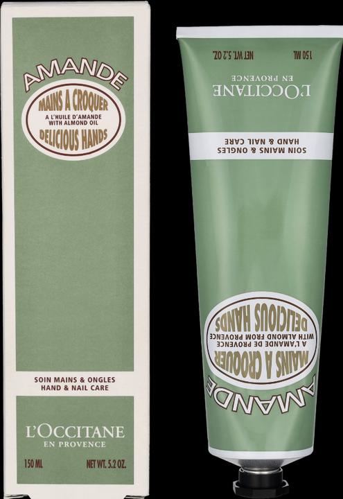 L'Occitane Almond Delicious Hand Cream (150 ml)