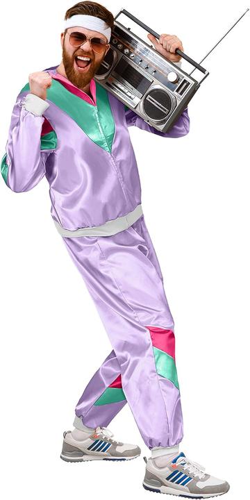 Immagine prodotto Balinco Retro Trainingsanzug (S)