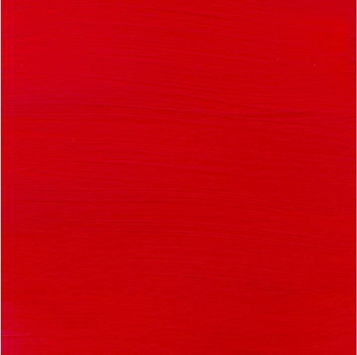 Actual product image Talens Amsterdam Standard Series Acrylic Bottle 500 ml, naphthol red (naphthol red, 500 ml)