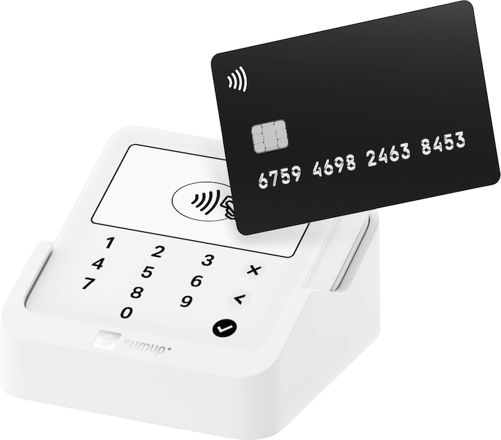Actual product image SumUp Solo Lite Bundle
