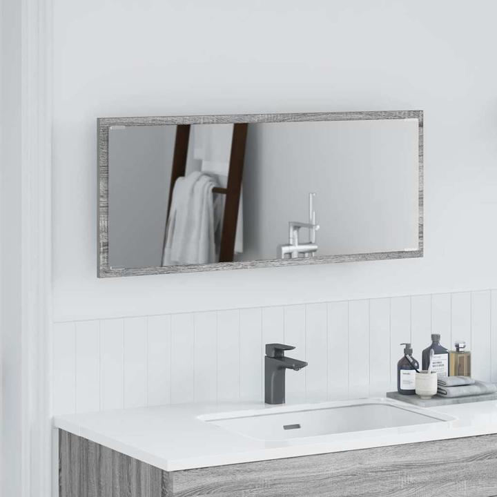 Immagine prodotto vidaXL Wandspiegel (8.50 x 37 cm)