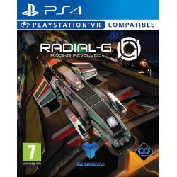 Immagine prodotto Perp Games Radial G: Racing Revolved (PS4, EN)