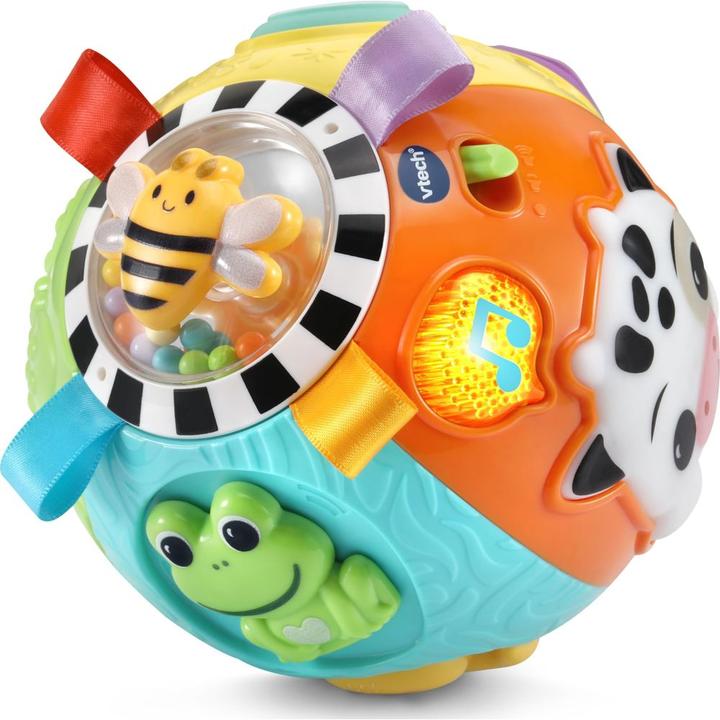 Image du produit VTech Lumi Balle des animaux