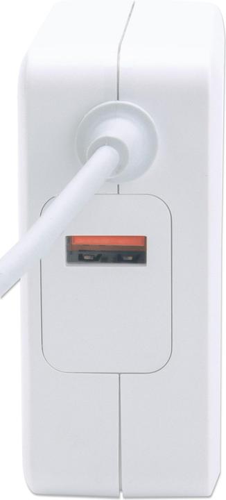 Immagine prodotto Manhattan Adattatore Power Delivery (60 W, 1 porzione)