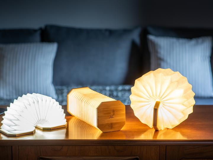 Image du produit Gingko Lumière Smart Accordion (400 lm)